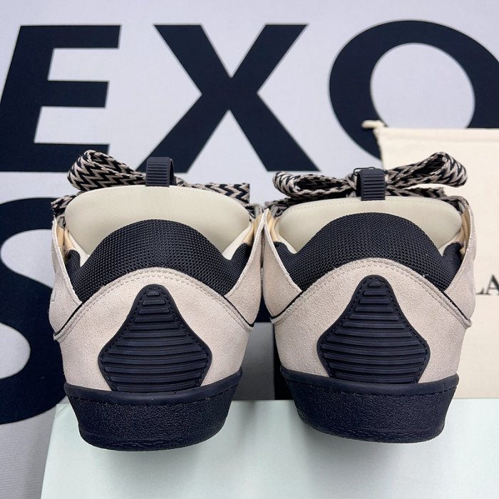 lanvin curb sneaker 111191