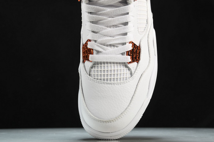 air jordan 4 “team orange” ct8527-118