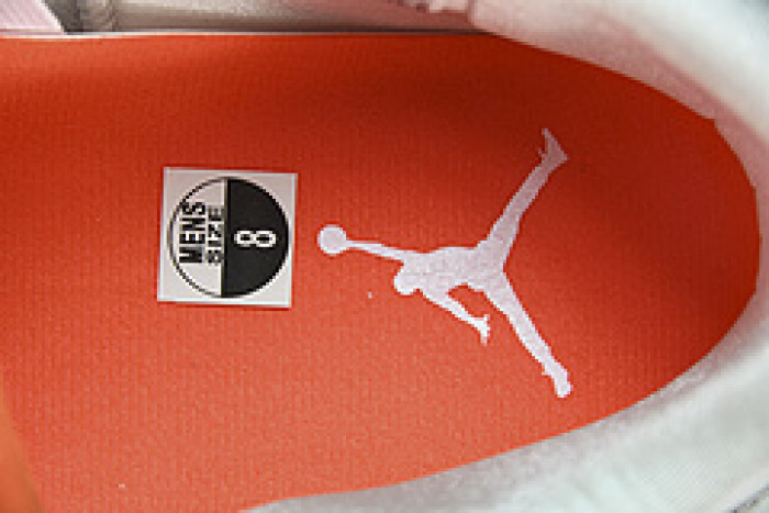 air jordan 4 “team orange” ct8527-118