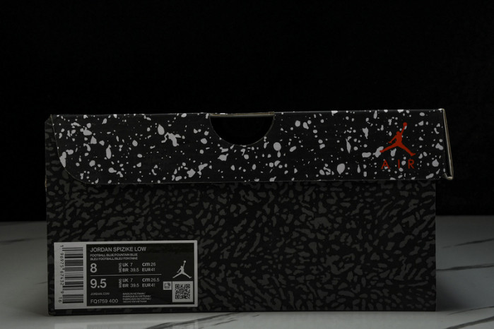 jordan spizike low 
