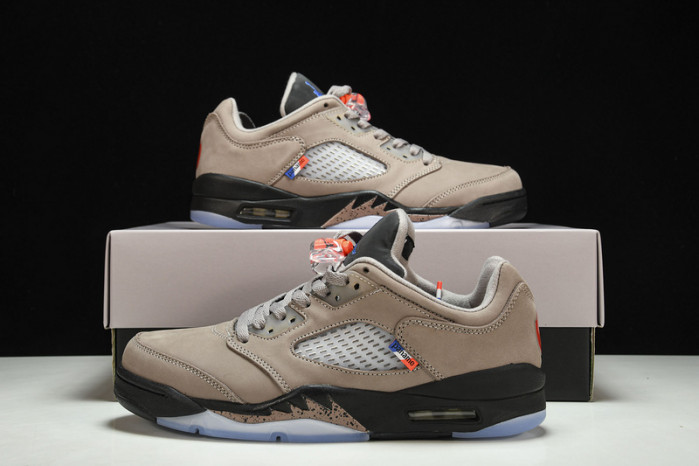 air jordan 5 low “psg” dx6325-204