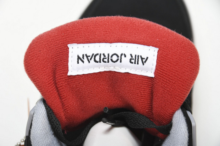 jordan 4 bred/ black cement (2019) - 308497-060