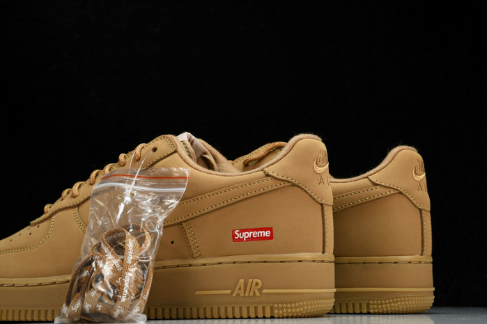 nike air force 1 low sp S*p*e wheat dn1555-200