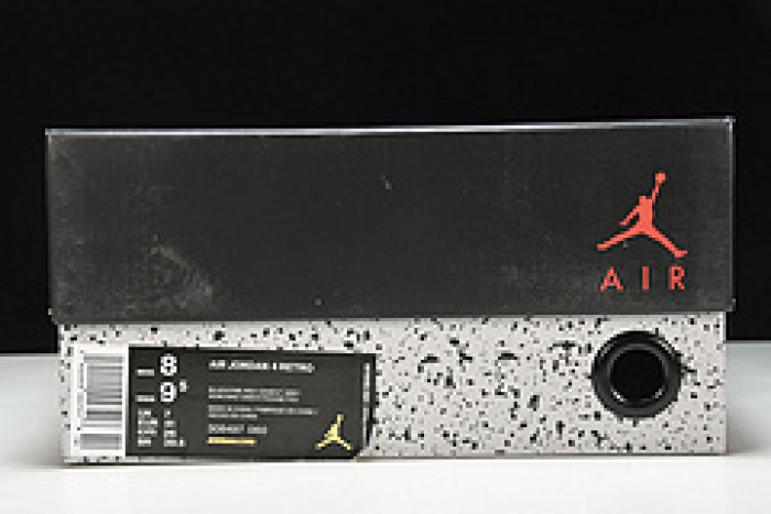 jordan 4 bred/ black cement (2019) - 308497-060