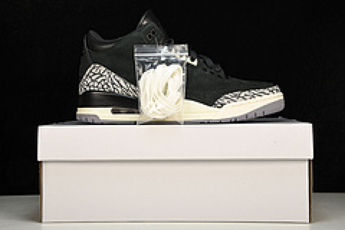 air jordan 3 “off noir” ck9246-001