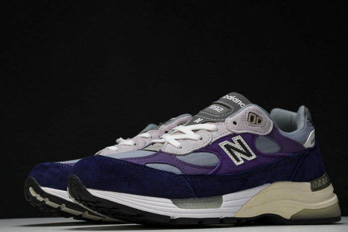 new balance 992 violet purple m992aa