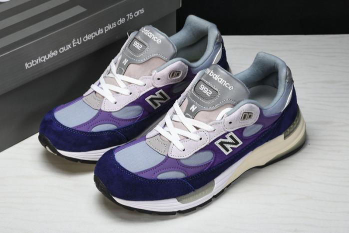 new balance 992 violet purple m992aa