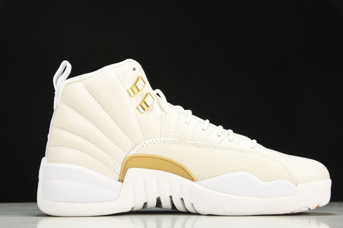 jordan 12 retro ovo white 873864-102