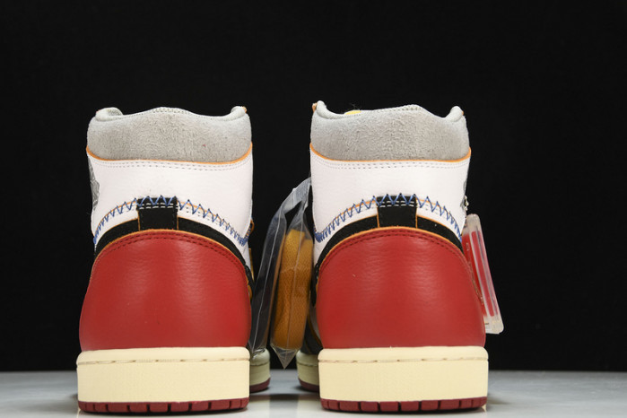 air jordan 1 retro hi nrg/un "union" - air jordan - bv1300-106