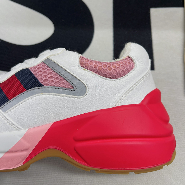 gi rhyton vintage trainer sneaker gc-22