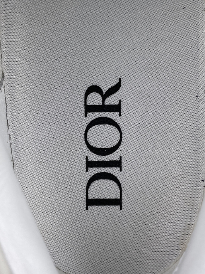 dr b33 low-top sneakers dr-50