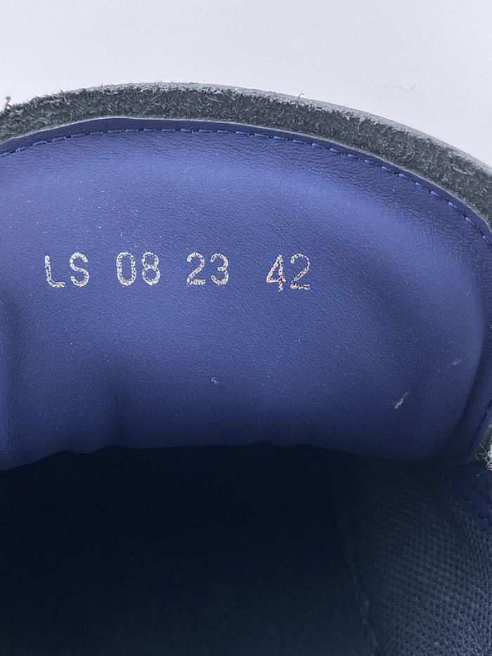 dr b33 low-top sneakers dr-51