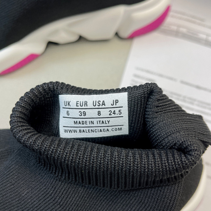 bl speed trainer sneakers sole 031512