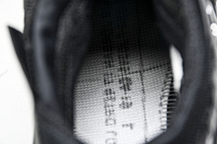 Air Jordan 17 OG Low Black Chrome 303891-004