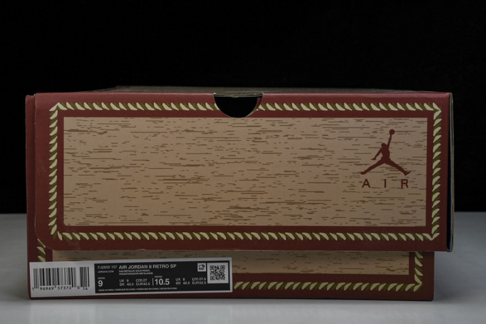 jordan 8 retro sp solefly mi casa es su casa fj2850-107