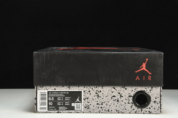 air jordan 4 retro se 