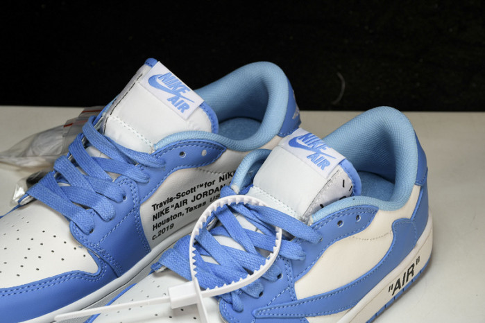 of travis scott x air jordan 1 ow dm7866-180