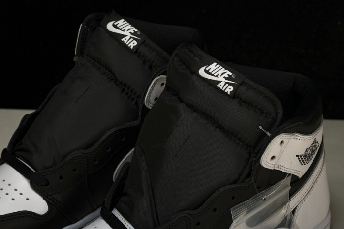 air jordan 1 high og “reverse panda” dz5485-010