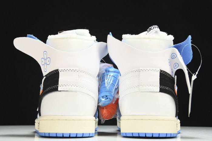 of x air jordan 1 aq0818-168