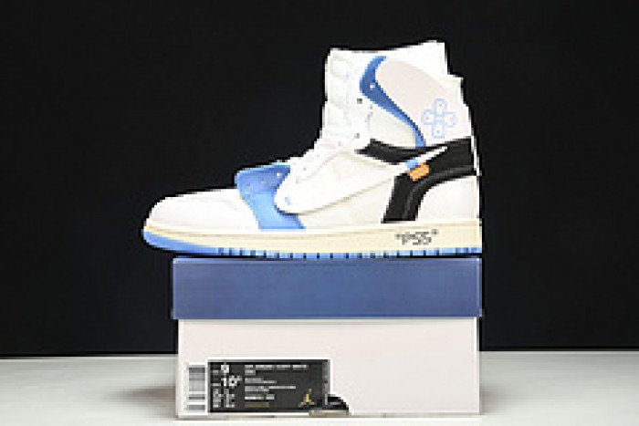 of x air jordan 1 aq0818-168