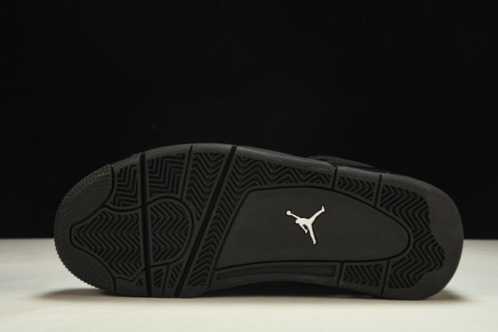 air jordan 4 black cat 2020 （gs) women cu1110-0101