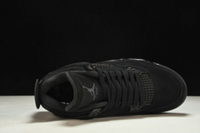 air jordan 4 black cat 2020 （gs) women cu1110-0101