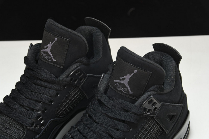 air jordan 4 black cat 2020 （gs) women cu1110-0101