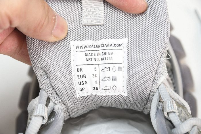 bl track trainers sneaker bl-47