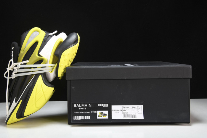 balmain sneakers ba-5