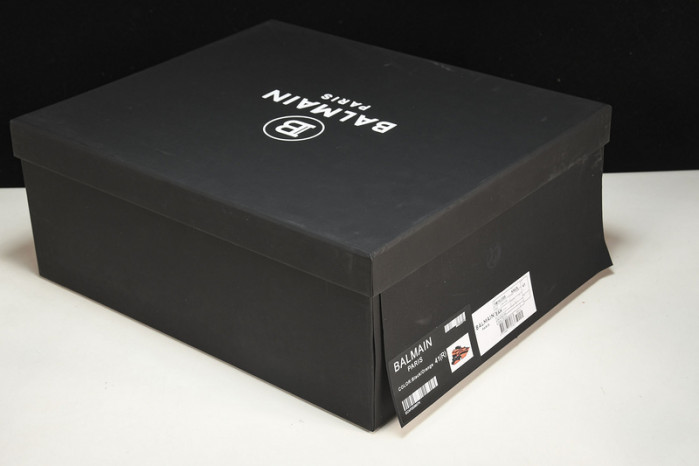 balmain sneakers ba-9