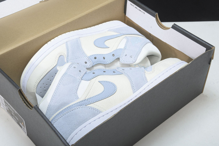 jordan 1 mid mix materials blue tan da4666-100