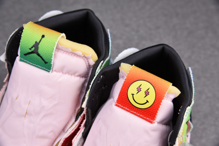 j balvin x jordan 1 high og multi dc3481-900