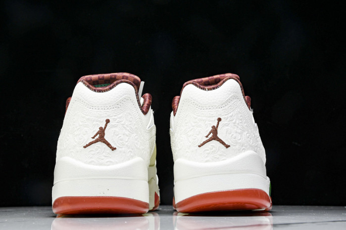 Air Jordan 5 “El Grito” LOW HF8833-1001