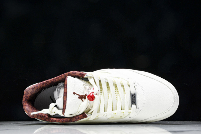 Air Jordan 5 “El Grito” LOW HF8833-1001