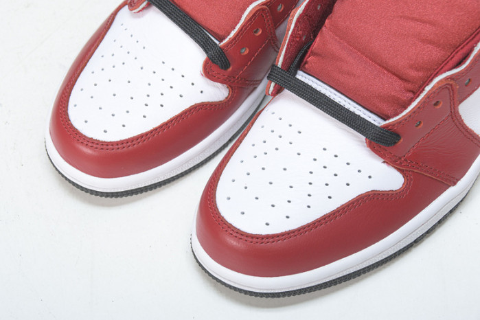 air jordan 1 high retro "satin snake" - cd0461-601