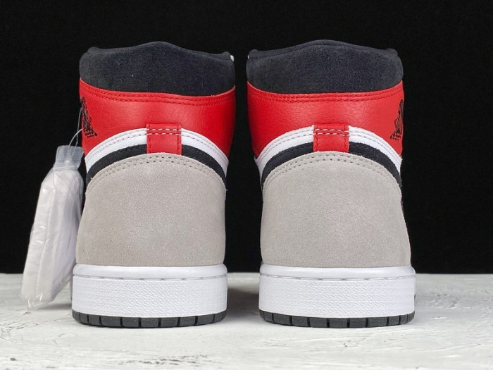 jordan 1 retro high light smoke grey - 555088-126