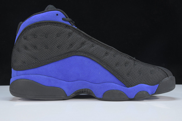 jordan 13 retro black hyper royal - 414571-040