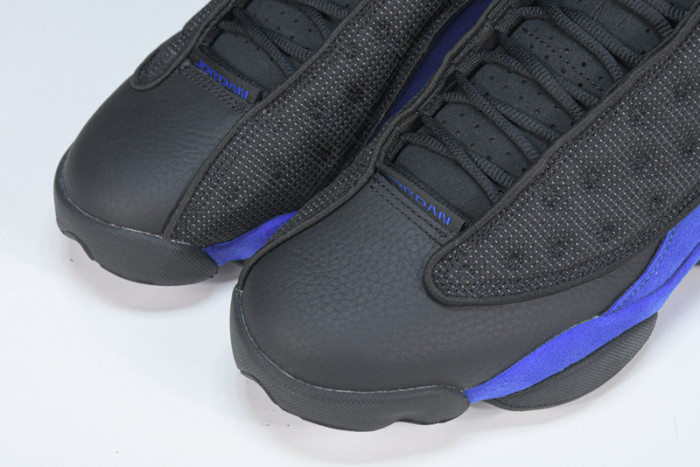 jordan 13 retro black hyper royal - 414571-040