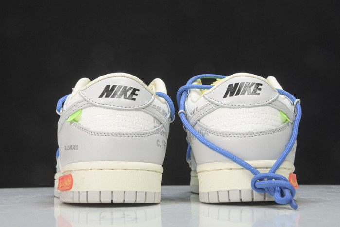 nike dunk low of lot 18 dj0950-112