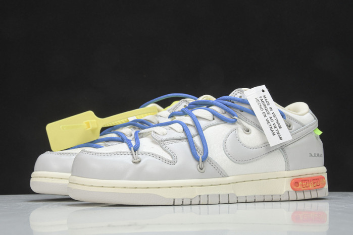 nike dunk low of lot 18 dj0950-112