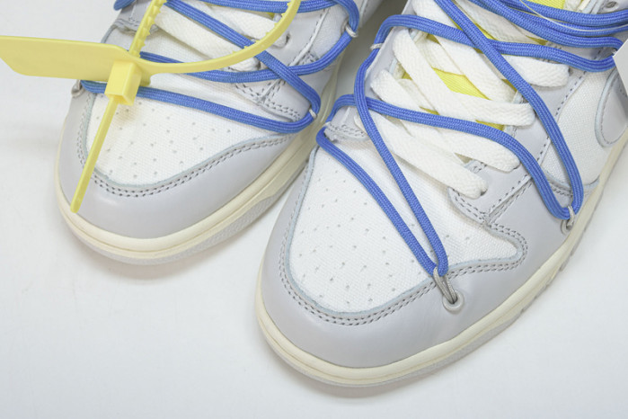 nike dunk low of lot 18 dj0950-112