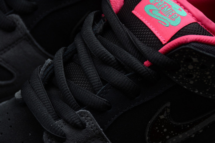 nike dunk sb low premier "N0*Hern lights" - 724183-063