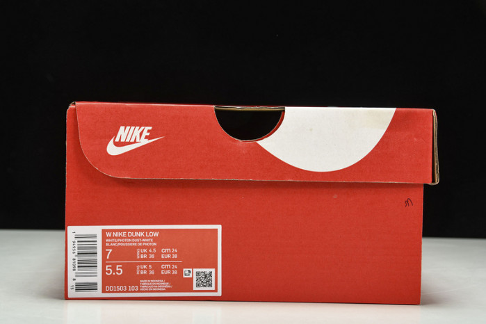 nike dunk low photon dust (w) dd1503-103