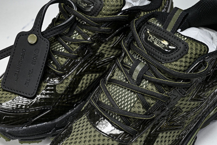OF BE RIGHT BACK SNEAKERS OB31
