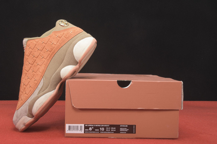 clot air jordan 13 low at3102-200