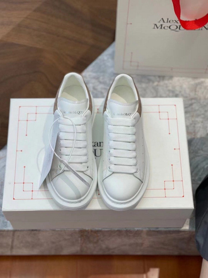 alex mcqu sole sneakers h903p097