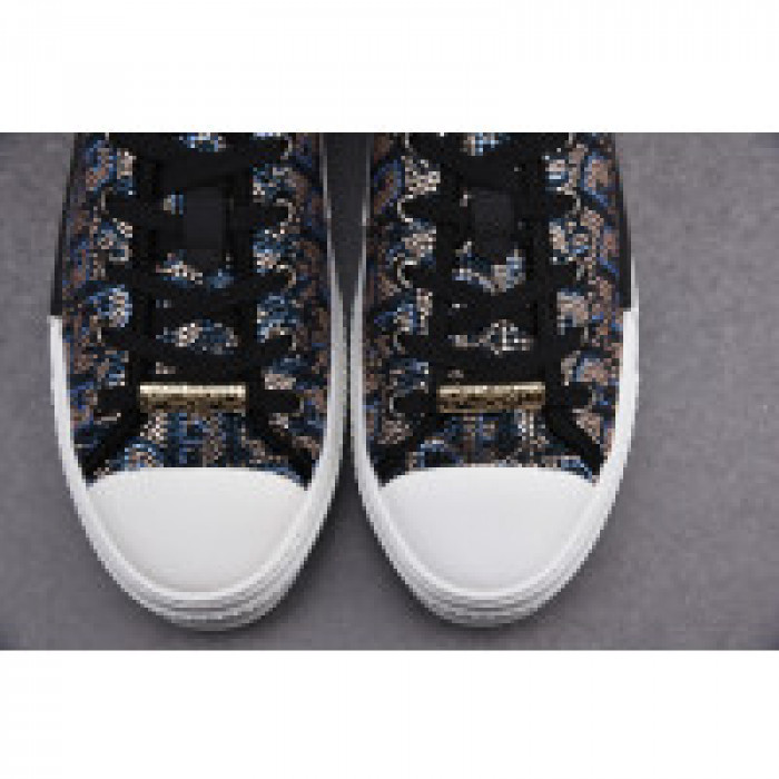 dr b23 low-top sneakers