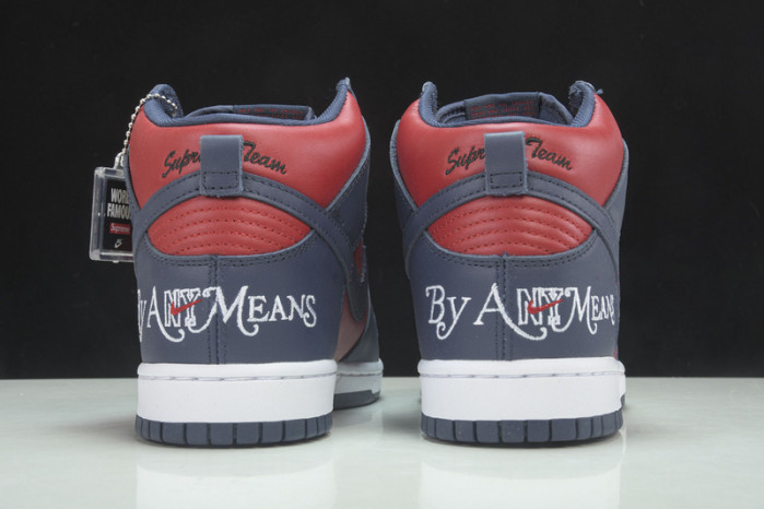 nike dunk high by any means dn3741-600