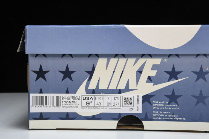 trophy room x air jordan 1 og low fn0432-017