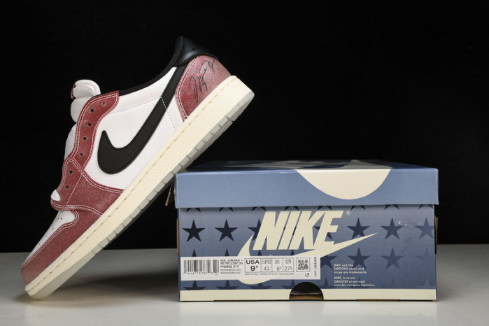 trophy room x air jordan 1 og low fn0432-017